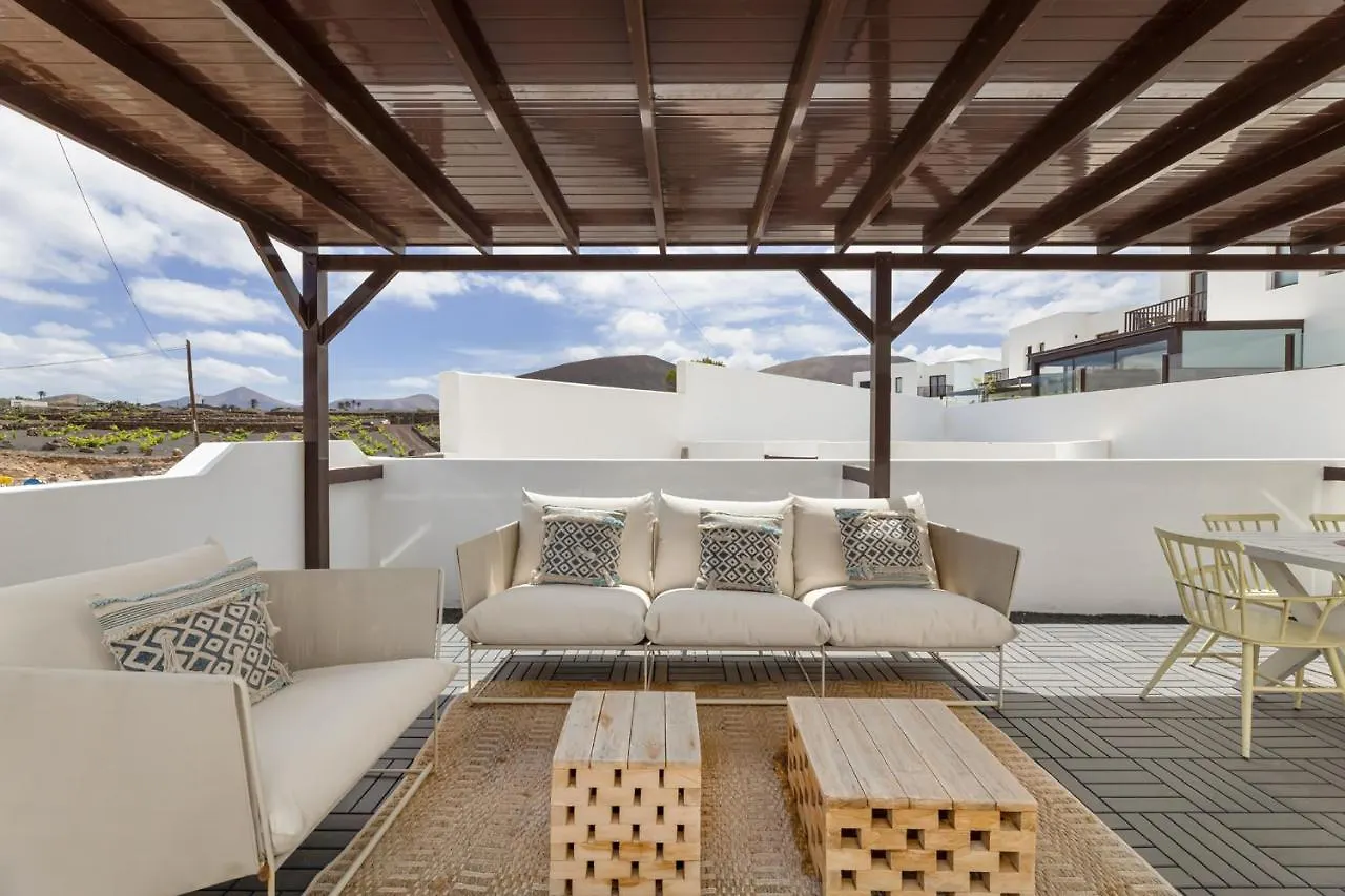 Holiday home Casa El Molino Villa Yaiza
