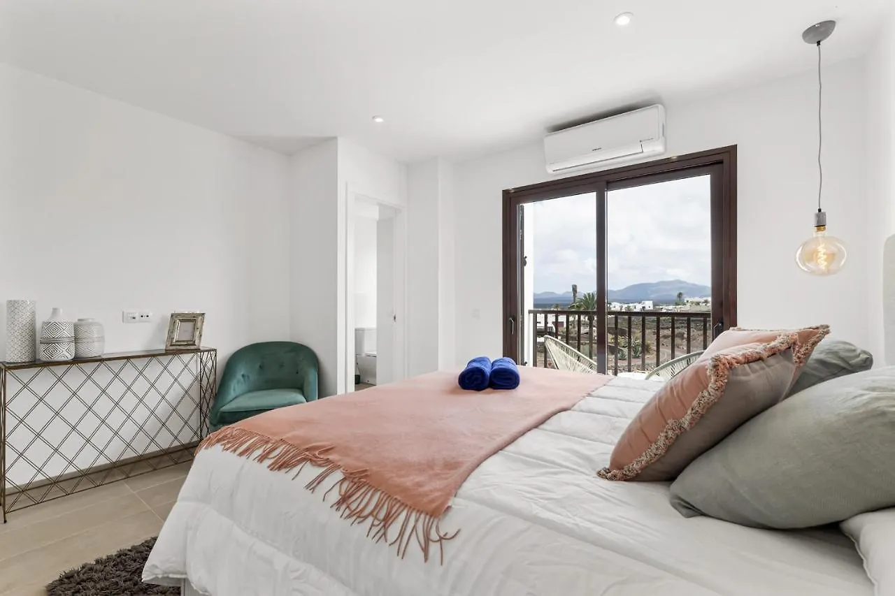 Vakantiehuis Casa El Molino Villa Yaiza  Spanje