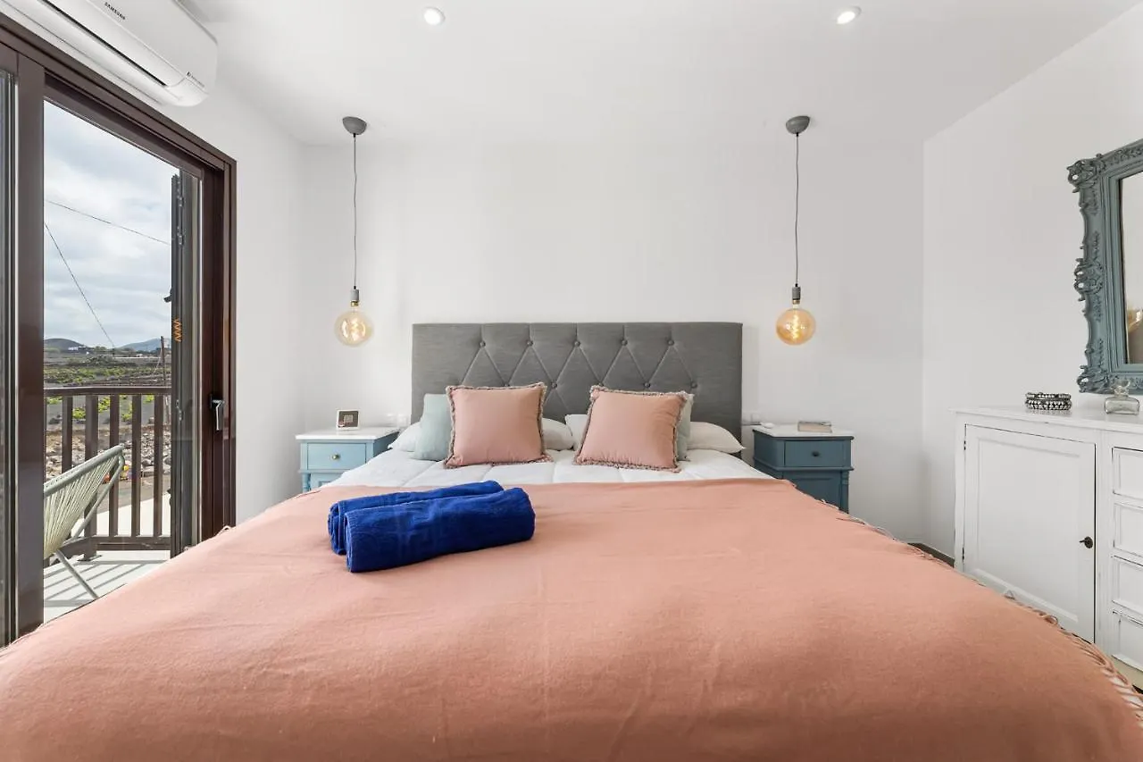 Casa El Molino Villa Yaiza  Vakantiehuis Yaiza (Lanzarote)