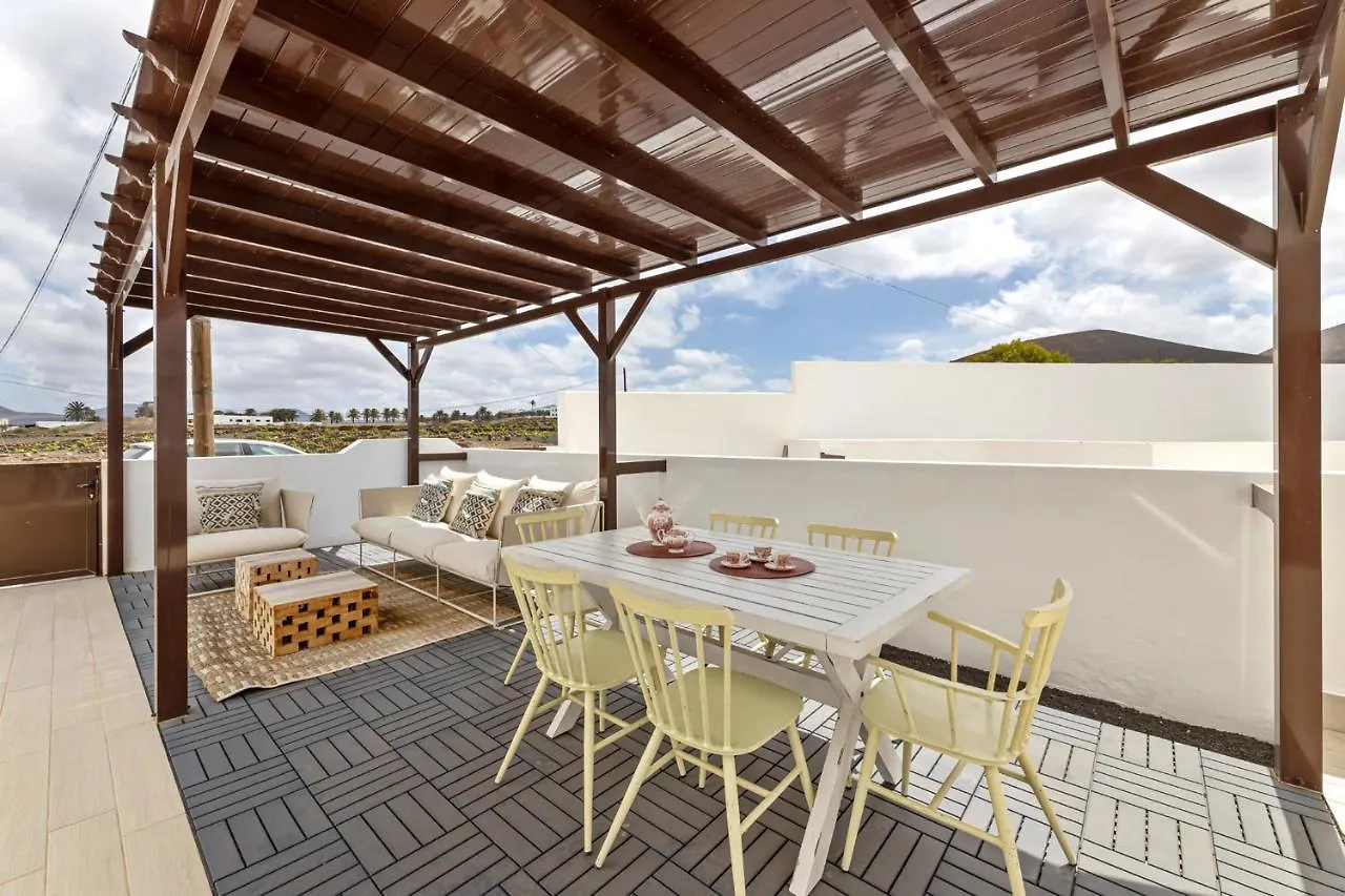 Casa El Molino Villa Yaiza  Yaiza (Lanzarote)