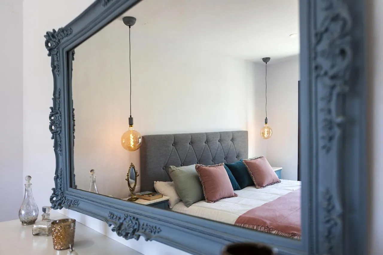 Vakantiehuis Casa El Molino Villa Yaiza