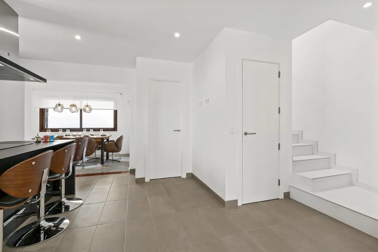 Vakantiehuis Casa El Molino Villa Yaiza  Spanje
