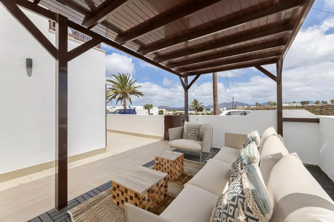 Holiday home Casa El Molino Villa Yaiza