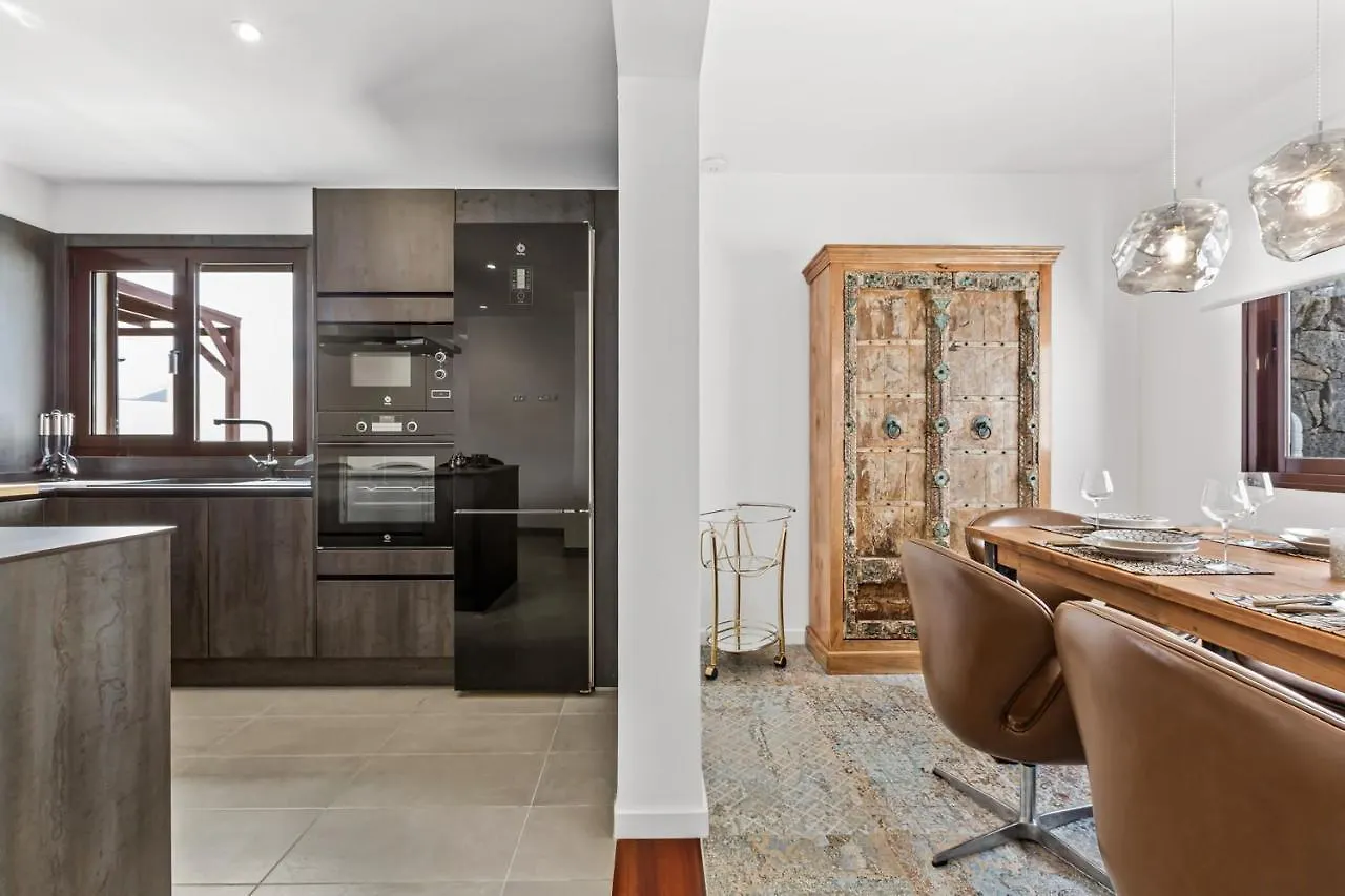 Vakantiehuis Casa El Molino Villa Yaiza