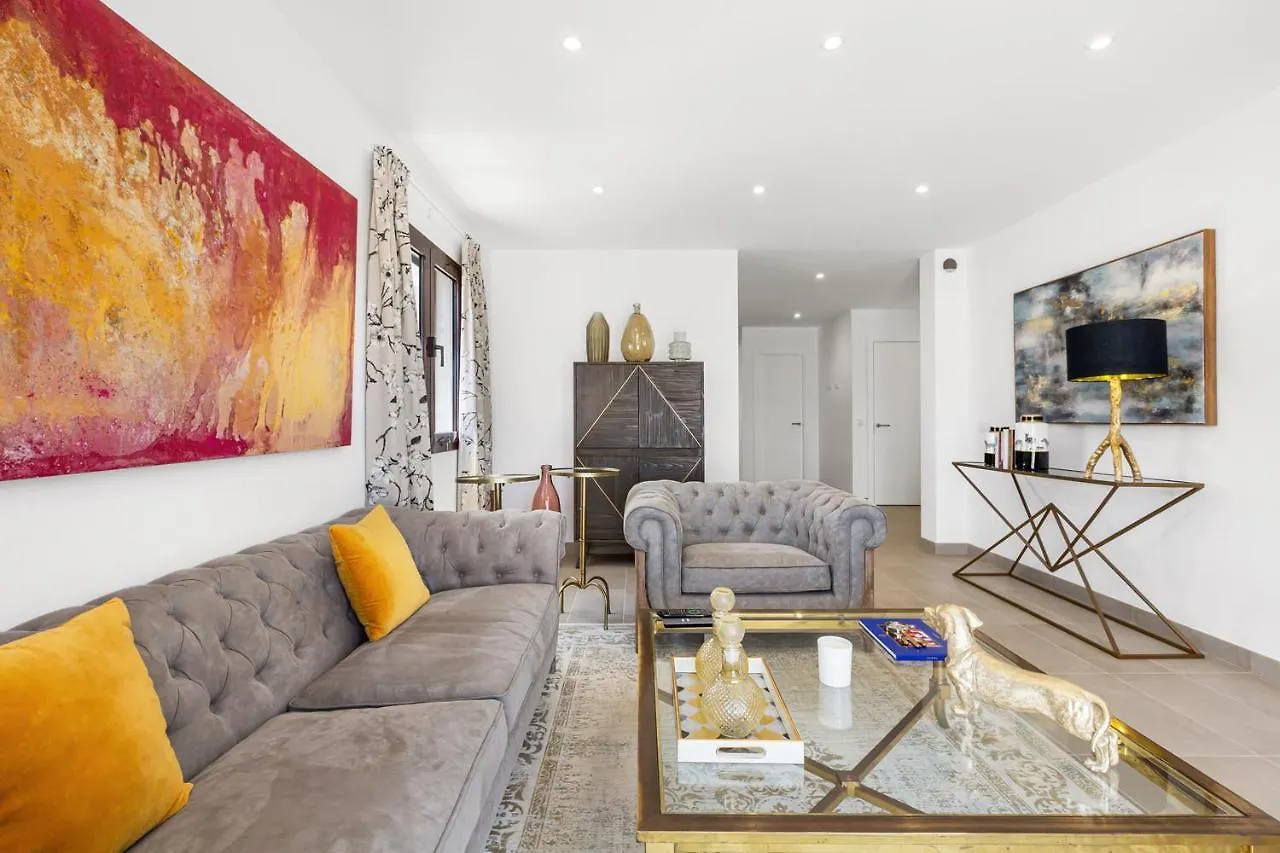 Vakantiehuis Casa El Molino Villa Yaiza