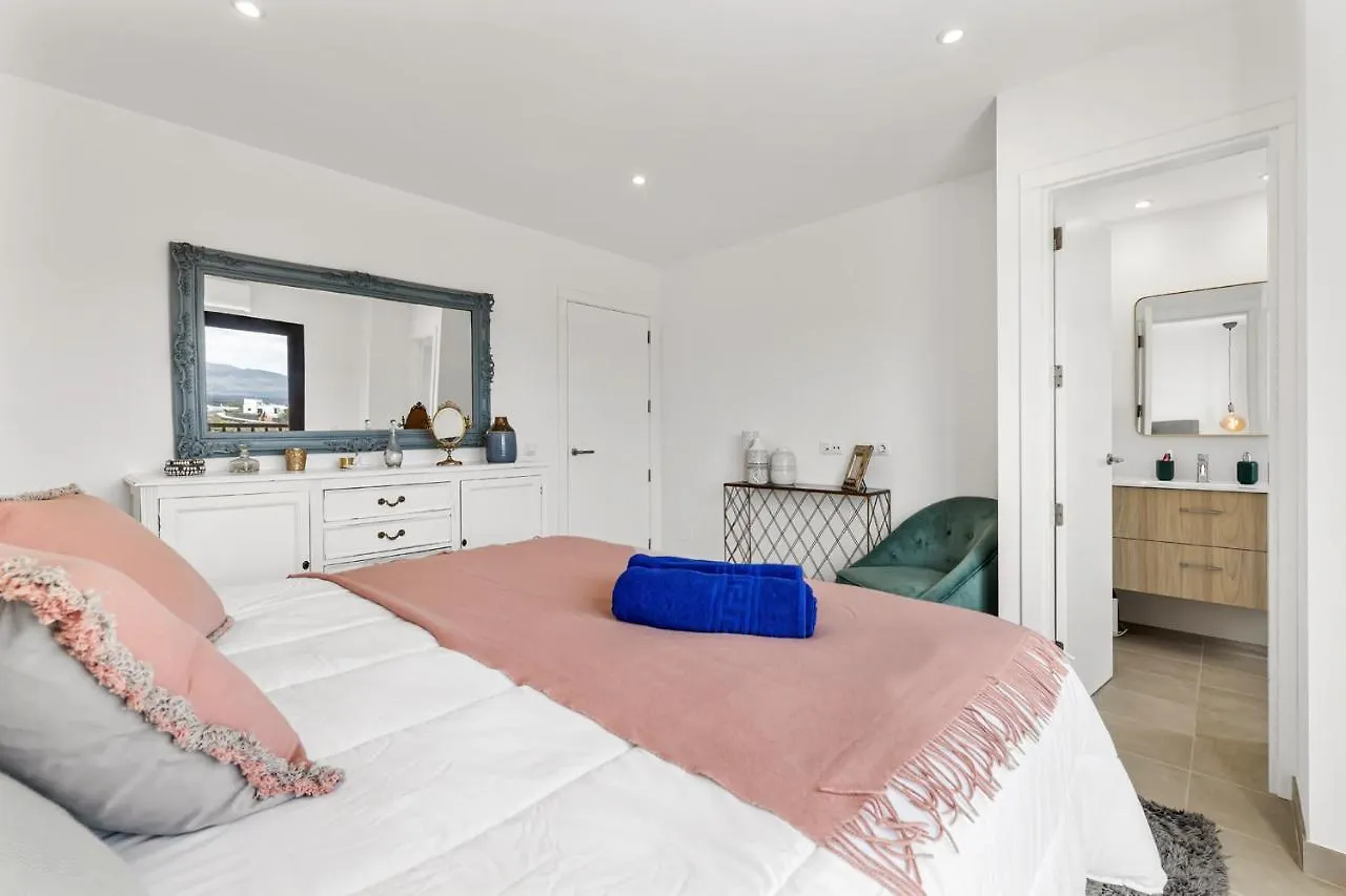 Casa El Molino Villa Yaiza  Vakantiehuis Yaiza (Lanzarote)