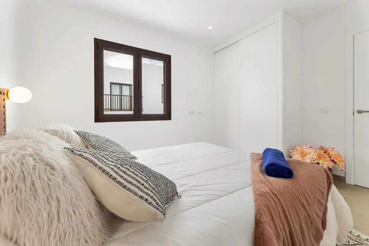 Vakantiehuis Casa El Molino Villa Yaiza  Spanje