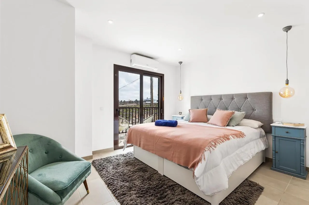 Casa El Molino Villa Yaiza  Yaiza (Lanzarote)