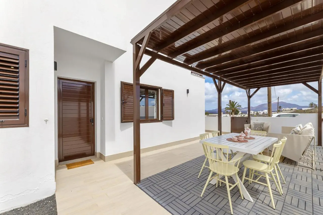 Holiday home Casa El Molino Villa Yaiza