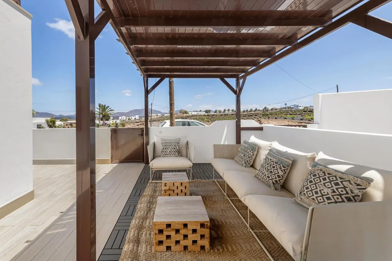 Casa El Molino Villa Yaiza  Holiday home