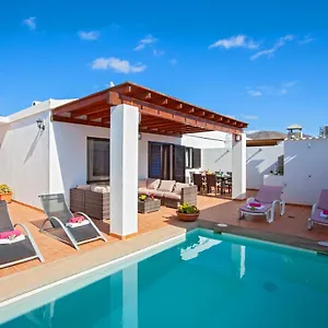  Villa Jesus Lanzarote-papagayo