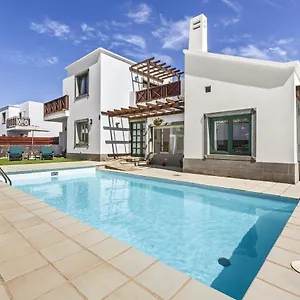  Villa Siesta Lanzarote