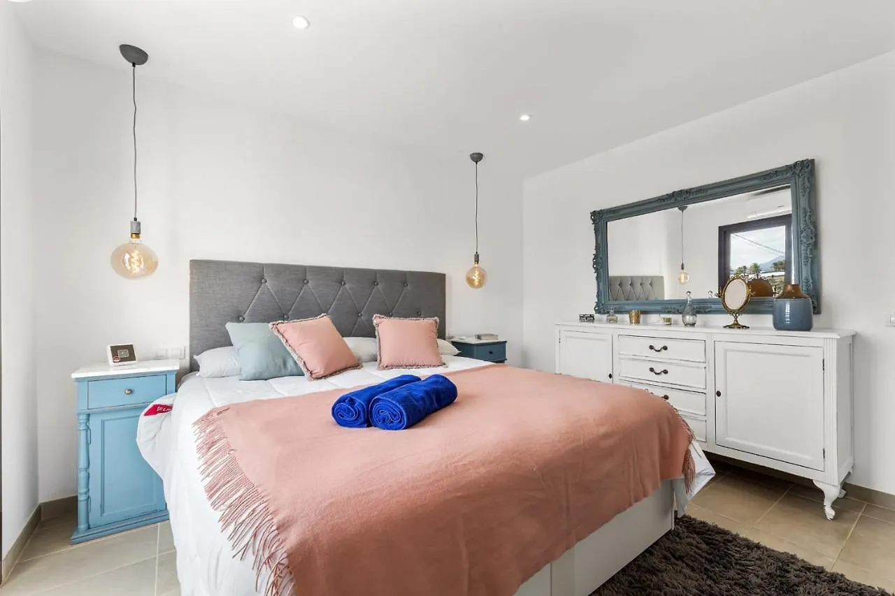 Casa El Molino Villa Yaiza  0*, Yaiza (Lanzarote) İspanya