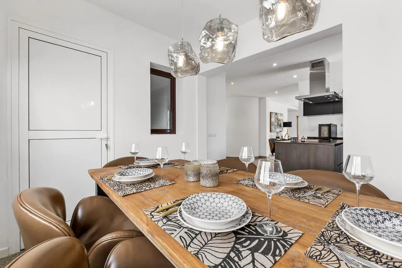 Сasa de vacaciones Casa El Molino Villa Yaiza